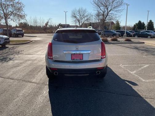 2016 Cadillac SRX Premium Collection