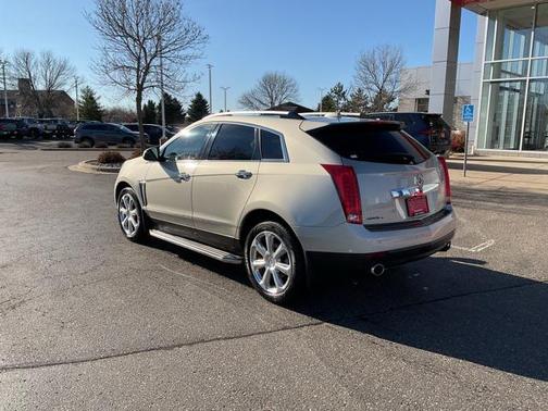 2016 Cadillac SRX Premium Collection