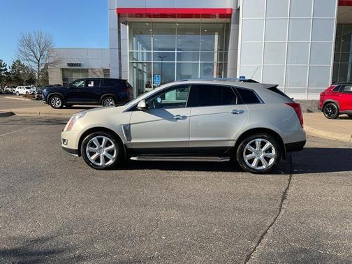 2016 Cadillac SRX Premium Collection