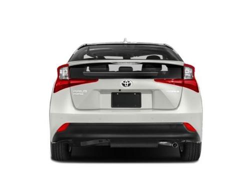 2020 Toyota Prius LE