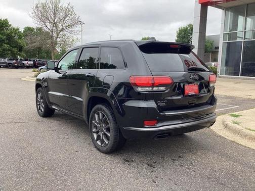 2020 Jeep Grand Cherokee High Altitude