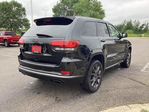 2020 Jeep Grand Cherokee High Altitude