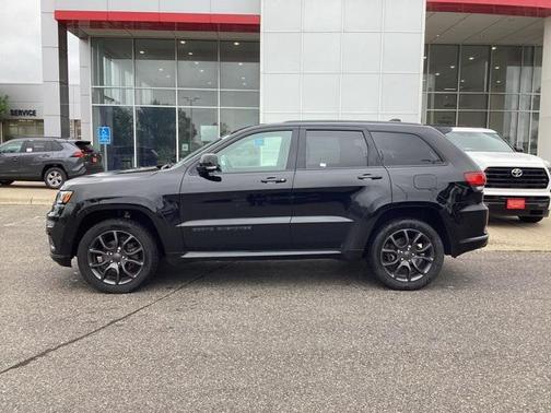 2020 Jeep Grand Cherokee High Altitude