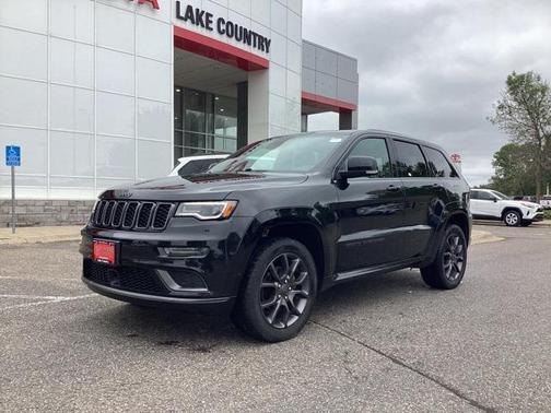 2020 Jeep Grand Cherokee High Altitude