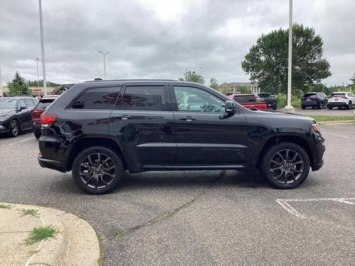2020 Jeep Grand Cherokee High Altitude