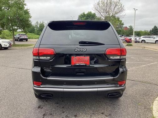 2020 Jeep Grand Cherokee High Altitude