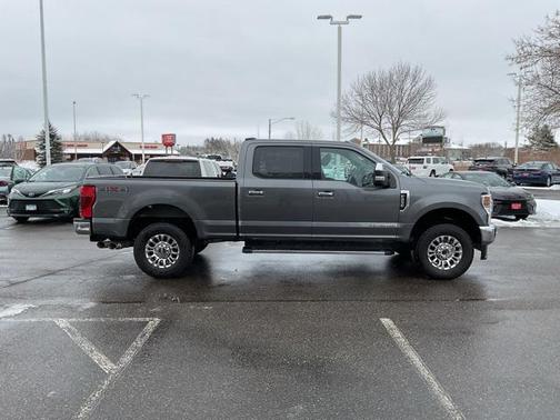 2022 Ford F-250 XLT
