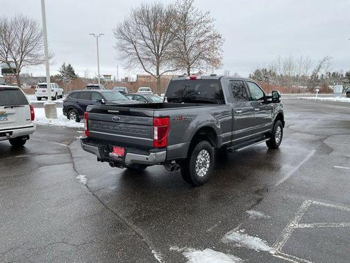 2022 Ford F-250 XLT