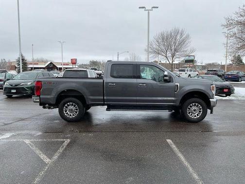 2022 Ford F-250 XLT