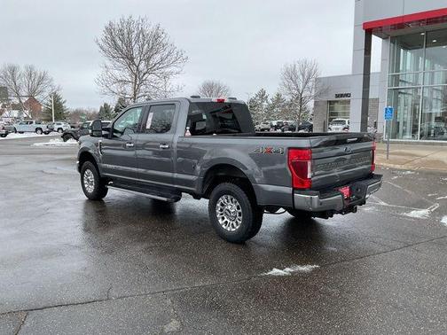 2022 Ford F-250 XLT