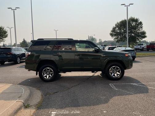 2022 Toyota 4Runner TRD Off Road Premium