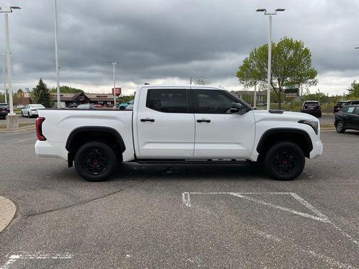 Ice Cap 2024 Toyota Tundra Hybrid TRD Pro