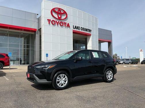 2024 Toyota Corolla Cross L