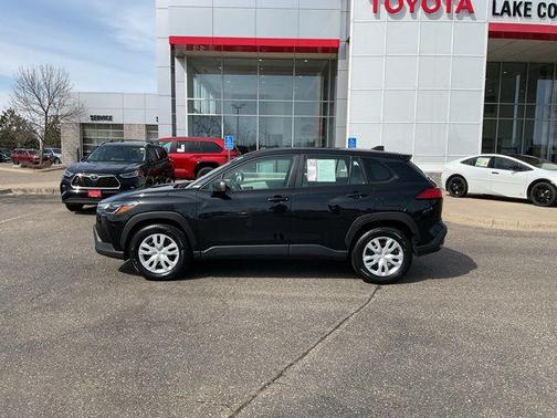 2024 Toyota Corolla Cross L