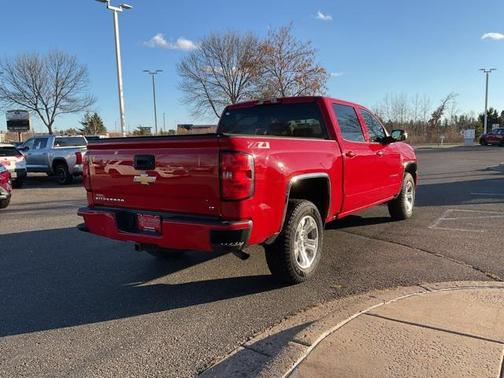 2018 Chevrolet Silverado 1500 2LT