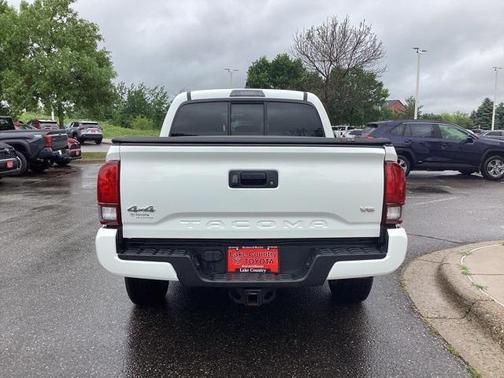 2023 Toyota Tacoma SR