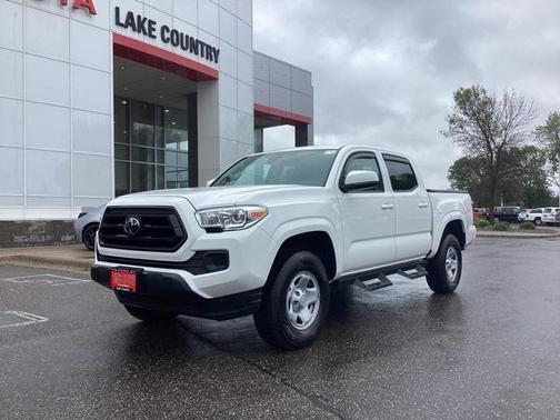 2023 Toyota Tacoma SR