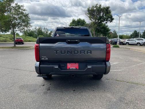 Magnetic Gray Metallic 2026 Toyota Tundra SR5