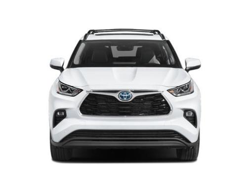 2024 Toyota Highlander Hybrid Limited