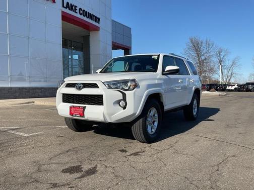 2018 Toyota 4Runner SR5