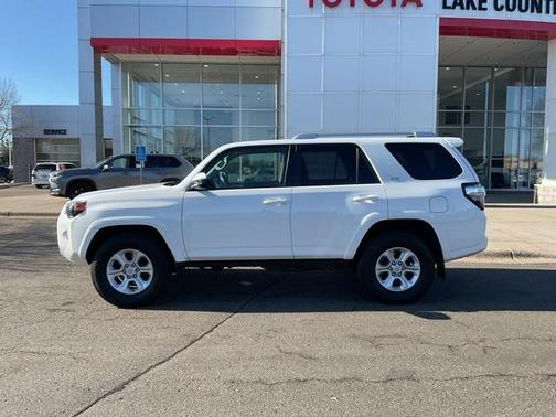 2018 Toyota 4Runner SR5