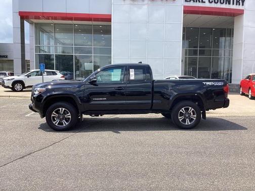 2019 Toyota Tacoma TRD Sport