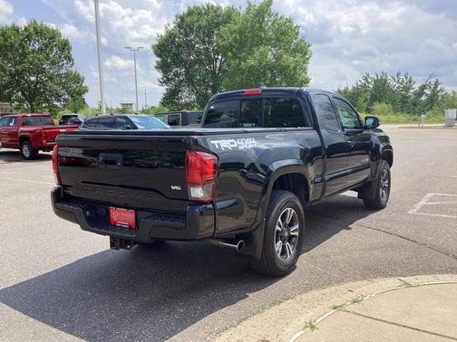 2019 Toyota Tacoma TRD Sport