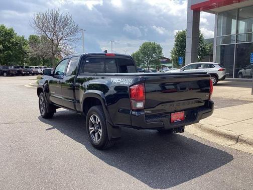 2019 Toyota Tacoma TRD Sport