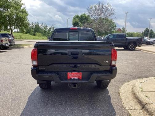 2019 Toyota Tacoma TRD Sport