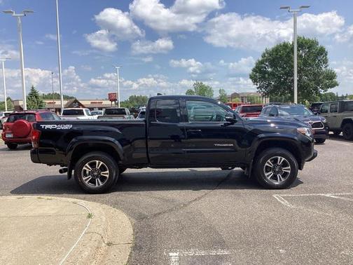2019 Toyota Tacoma TRD Sport