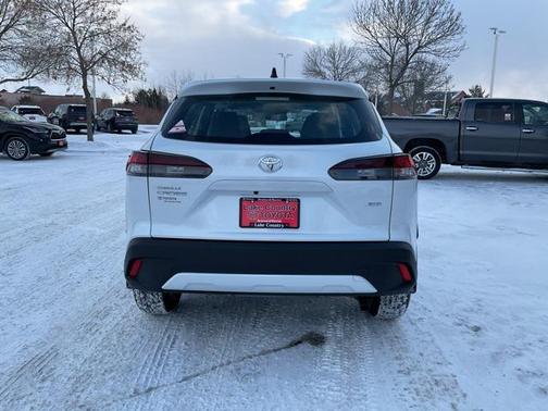 2026 Toyota Corolla Cross L