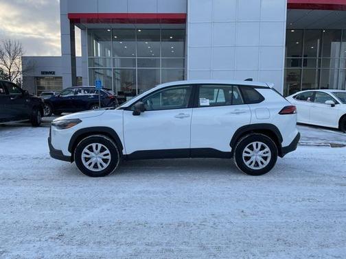 2026 Toyota Corolla Cross L