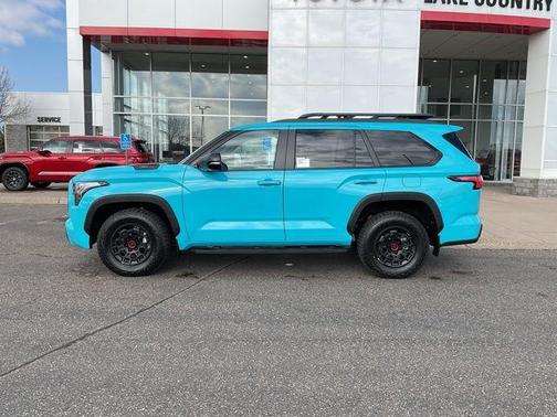 Wave Maker 2026 Toyota Sequoia TRD Pro