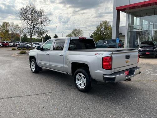 2017 Chevrolet Silverado 1500 2LT