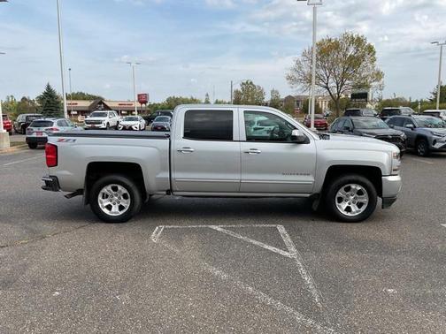 2017 Chevrolet Silverado 1500 2LT