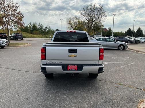 2017 Chevrolet Silverado 1500 2LT