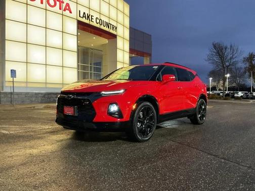 2021 Chevrolet Blazer RS