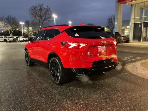 2021 Chevrolet Blazer RS