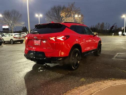 2021 Chevrolet Blazer RS