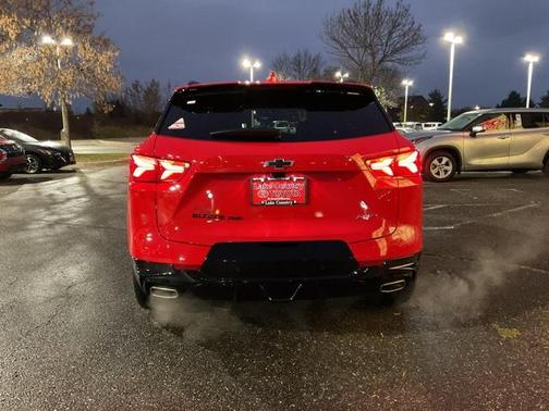 2021 Chevrolet Blazer RS