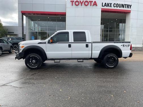 2016 Ford F-250 XL