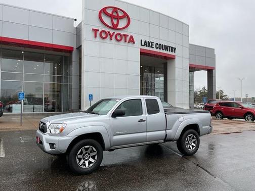 2013 Toyota Tacoma Base