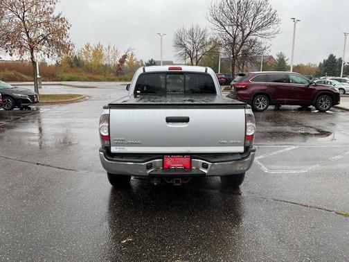 2013 Toyota Tacoma Base