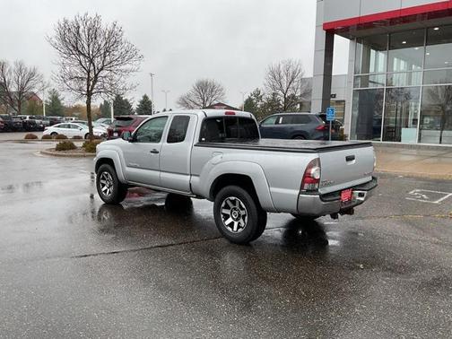 2013 Toyota Tacoma Base