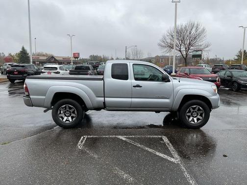2013 Toyota Tacoma Base