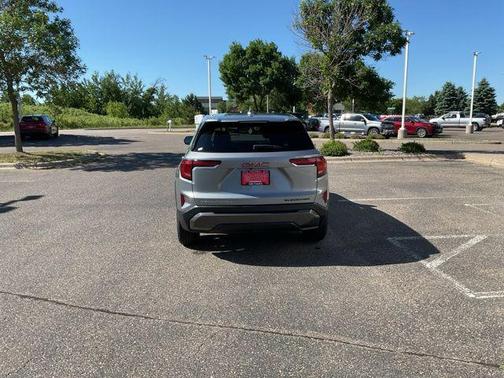 Sterling Metallic 2025 GMC Terrain AWD Elevation