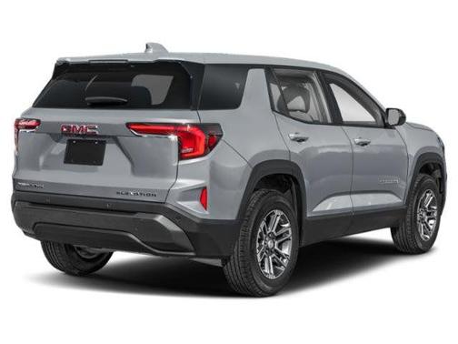 Sterling Metallic 2025 GMC Terrain AWD Elevation
