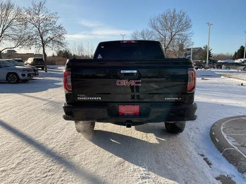 2017 GMC Sierra 1500 Denali