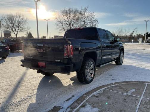 2017 GMC Sierra 1500 Denali