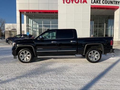 2017 GMC Sierra 1500 Denali